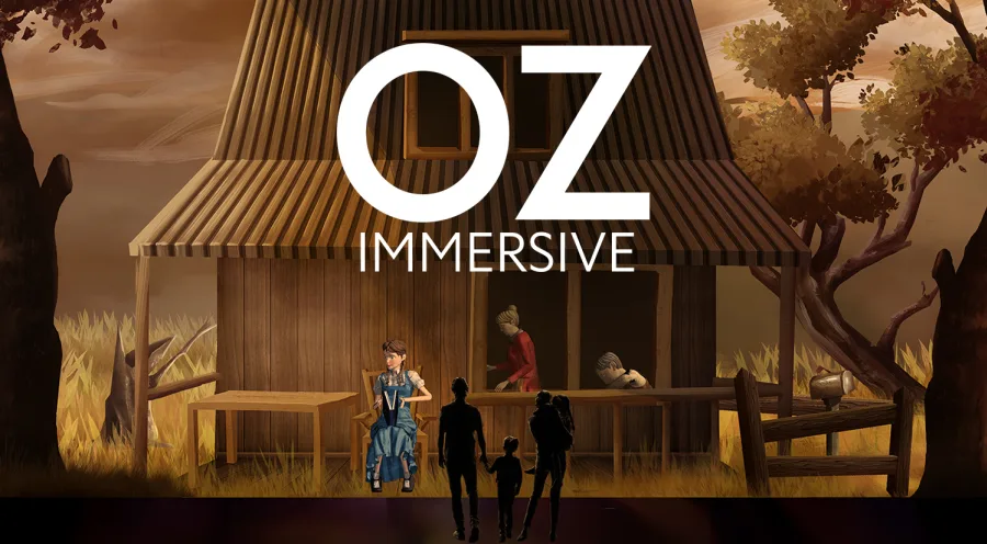The Wizard of Oz Immersive Experience