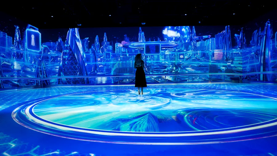 Nikola Tesla Immersive Experience