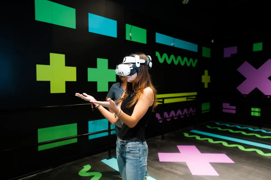 VR Experience Area